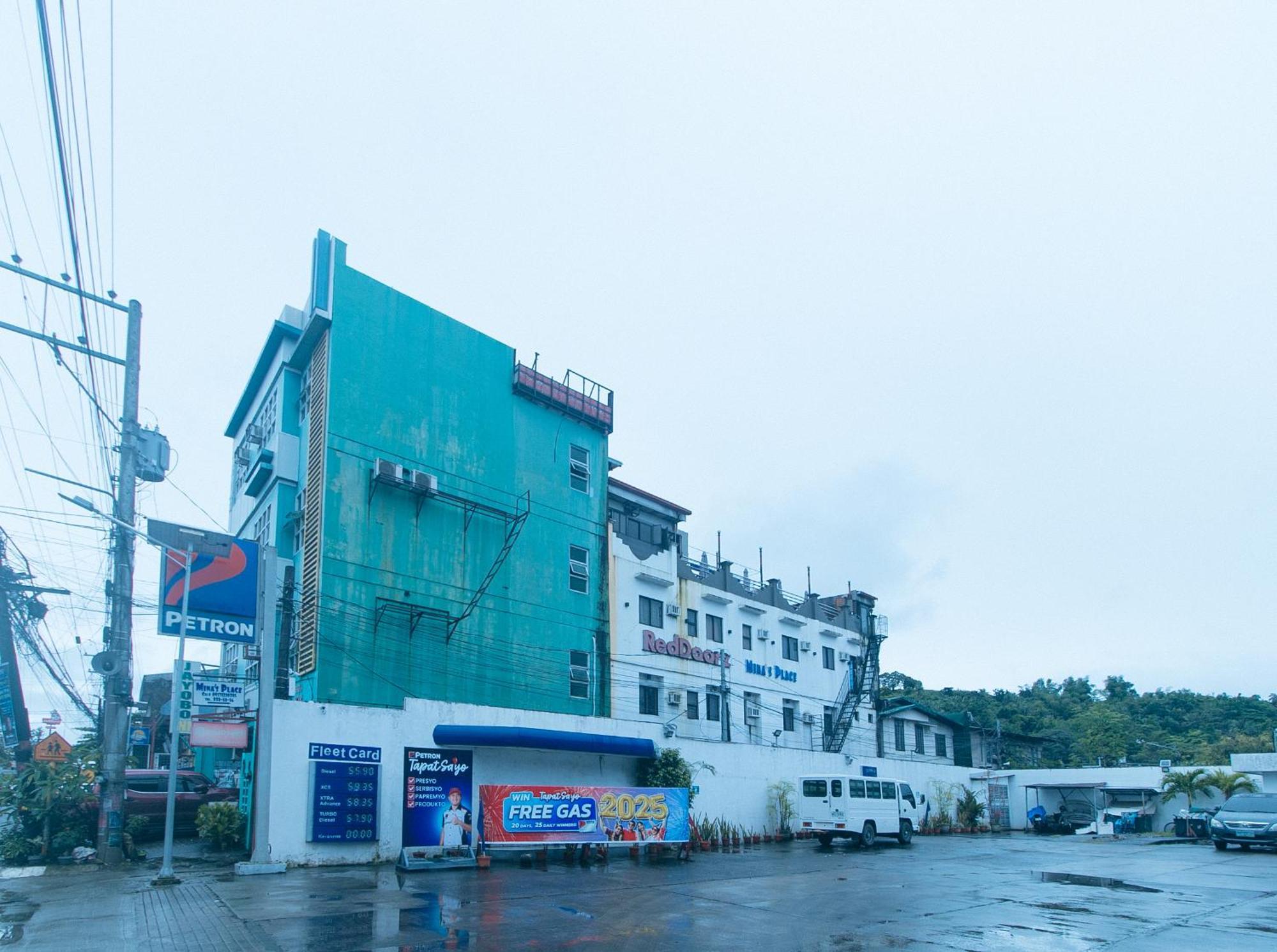 Reddoorz At Minas Place 1 Tacloban Exterior foto