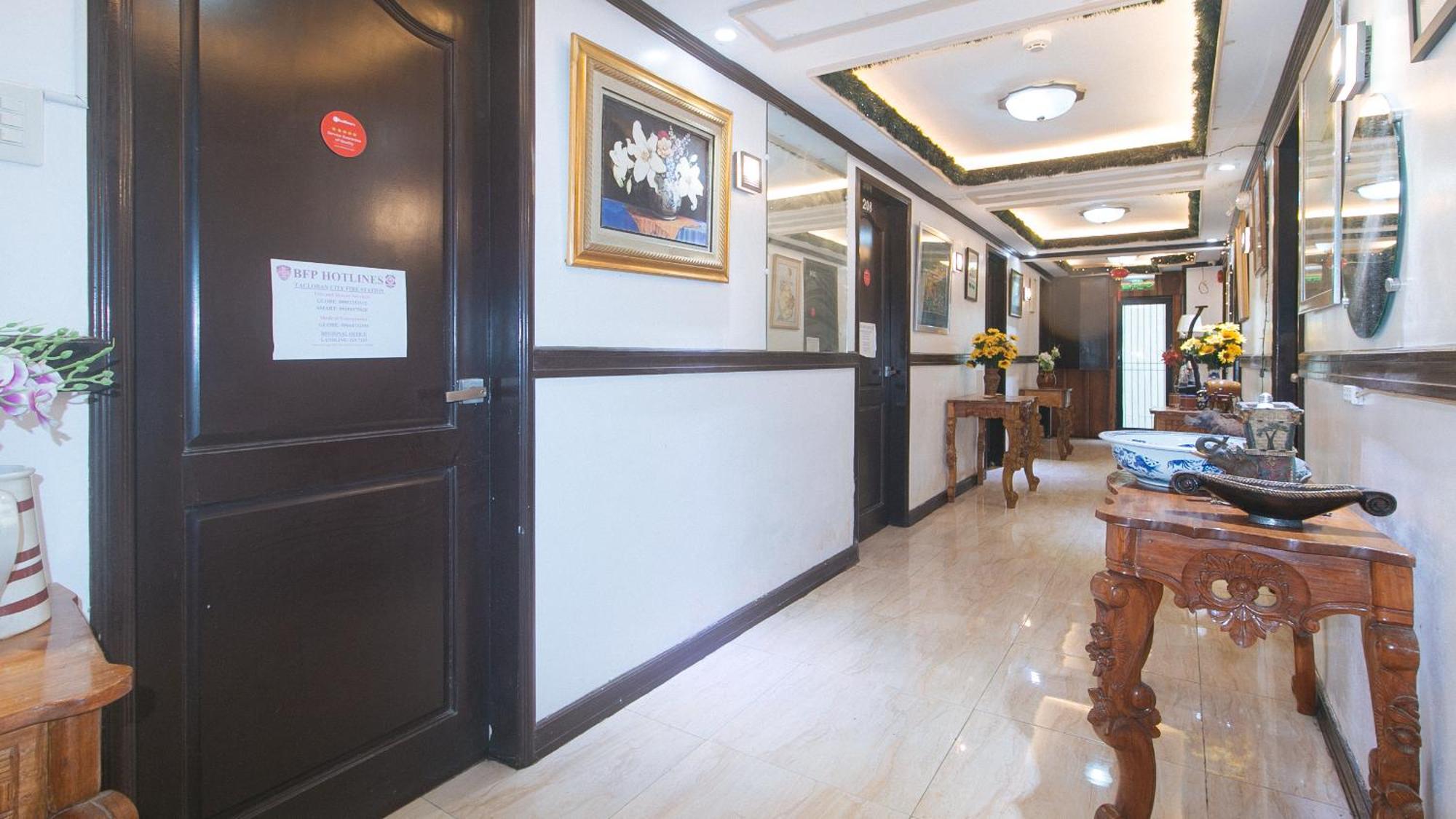 Reddoorz At Minas Place 1 Tacloban Exterior foto