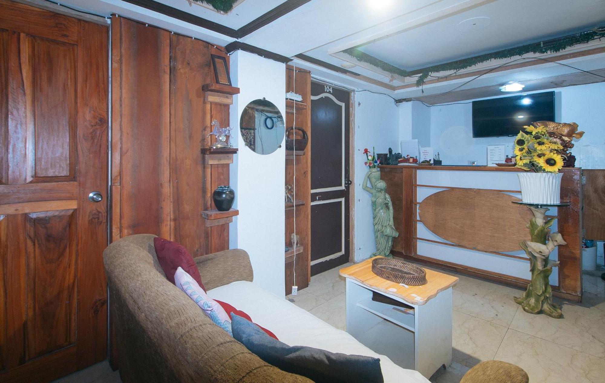 Reddoorz At Minas Place 1 Tacloban Exterior foto