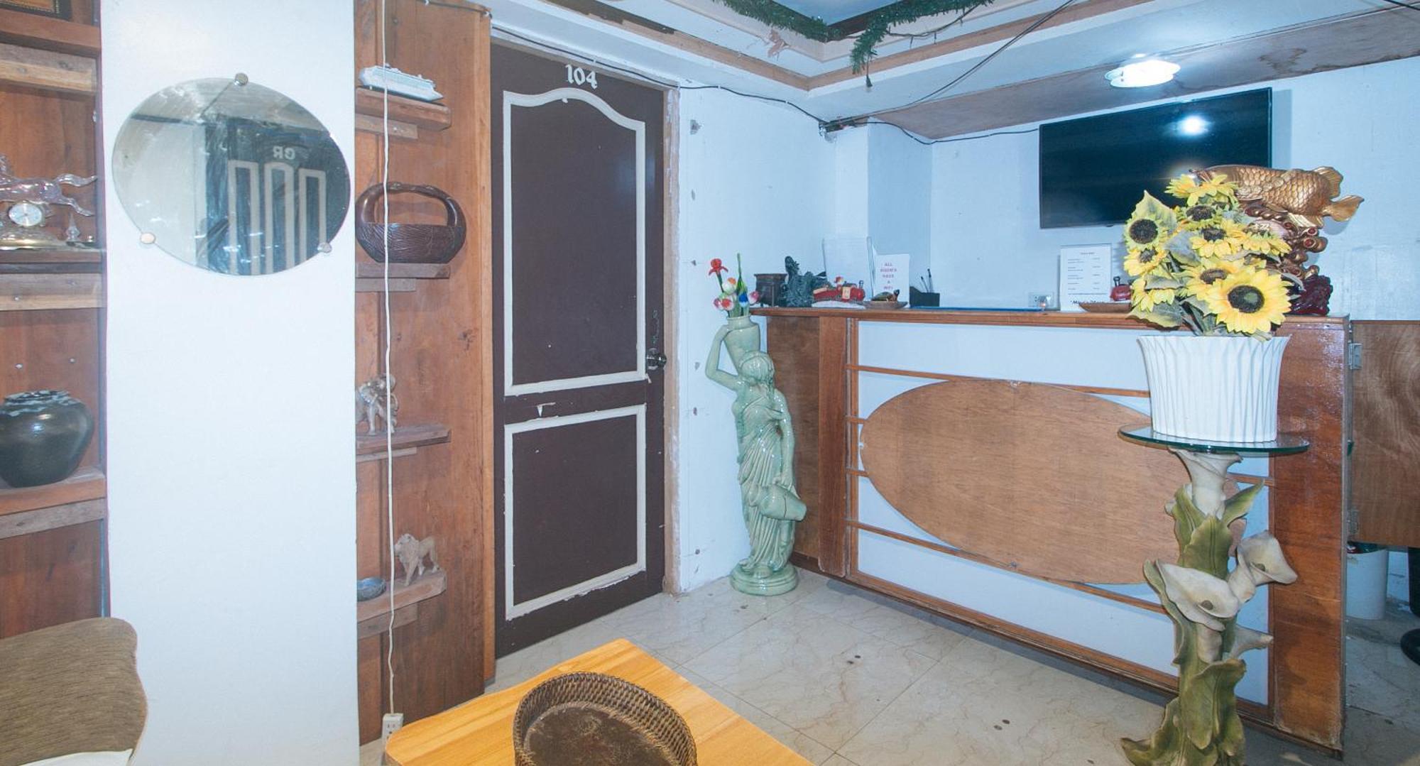 Reddoorz At Minas Place 1 Tacloban Exterior foto