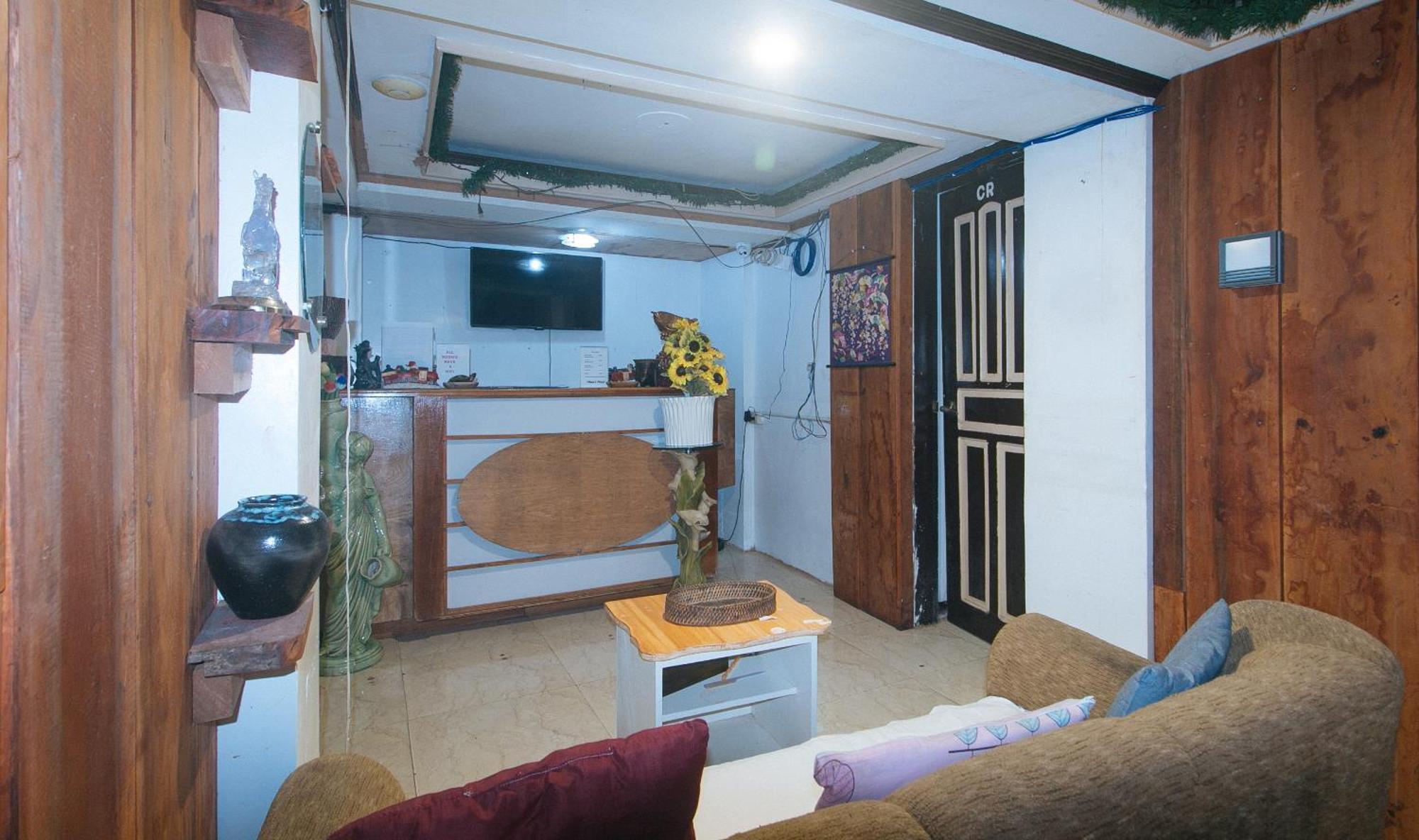 Reddoorz At Minas Place 1 Tacloban Exterior foto